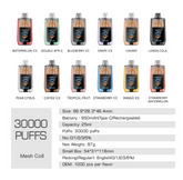 LAVIE CAMEO 30000 Puffs Disposable Vape Wholesale - Vapz Vape Wholesale